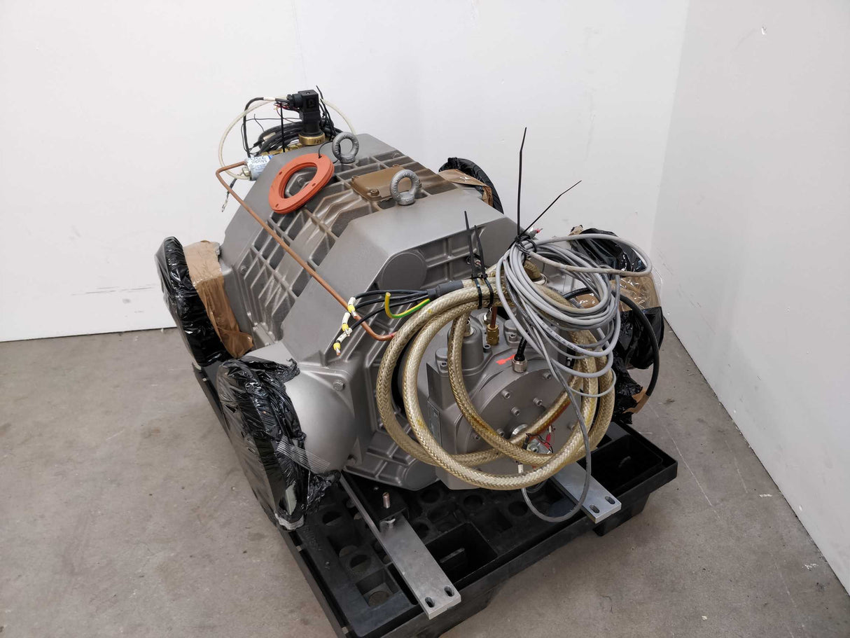 Becker RV 2.2320/31-0111 vacuum pump with RV 2.23-0-23.10 15kW