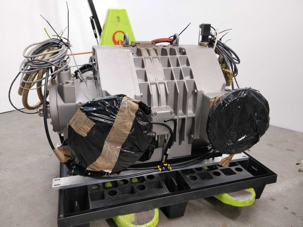 Becker RV 2.2320/31-0111 vacuum pump with RV 2.23-0-23.10 15kW