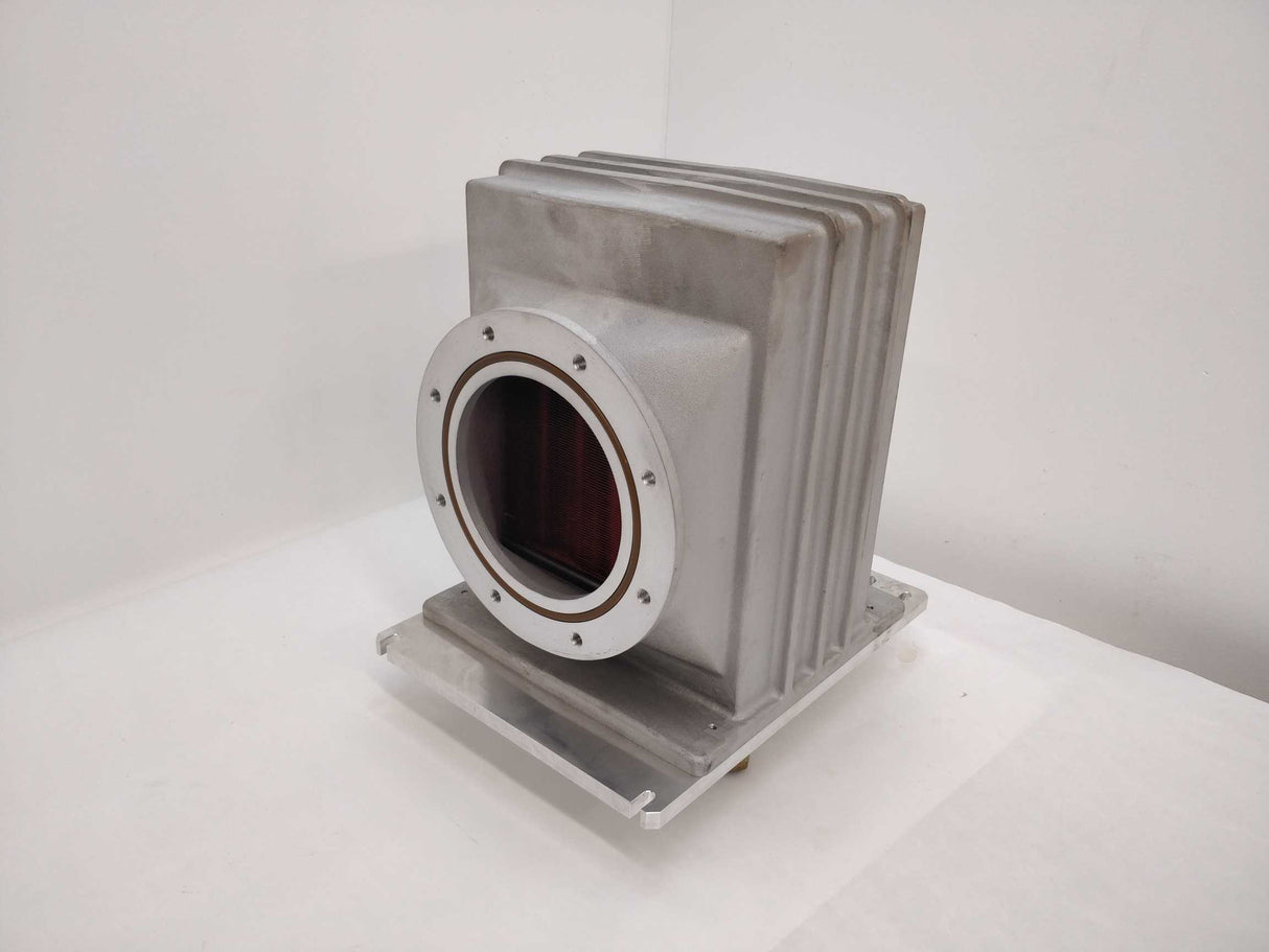 Convergent Laser 0546-690-00 Rev. 5, Heat exchangers