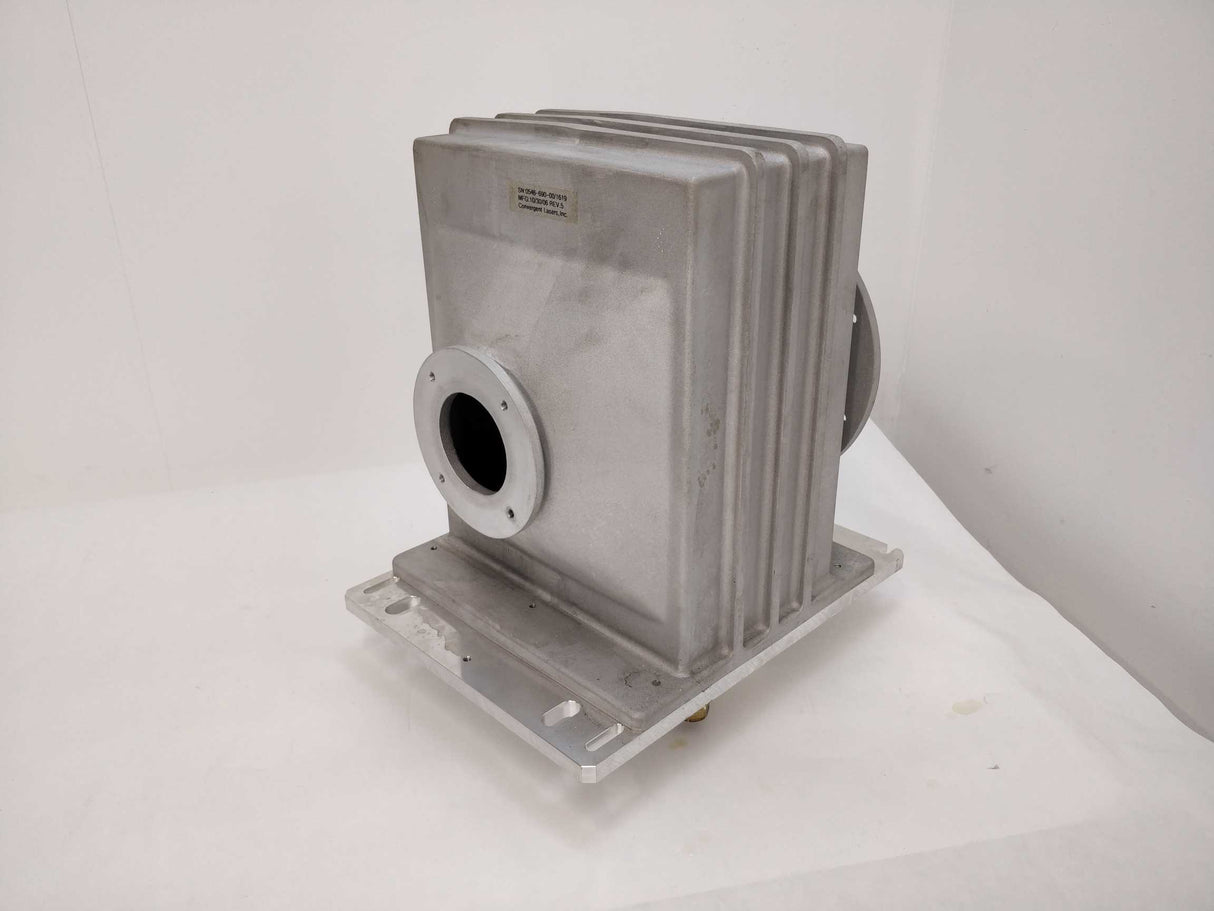 Convergent Laser 0546-690-00 Rev. 5, Heat exchangers