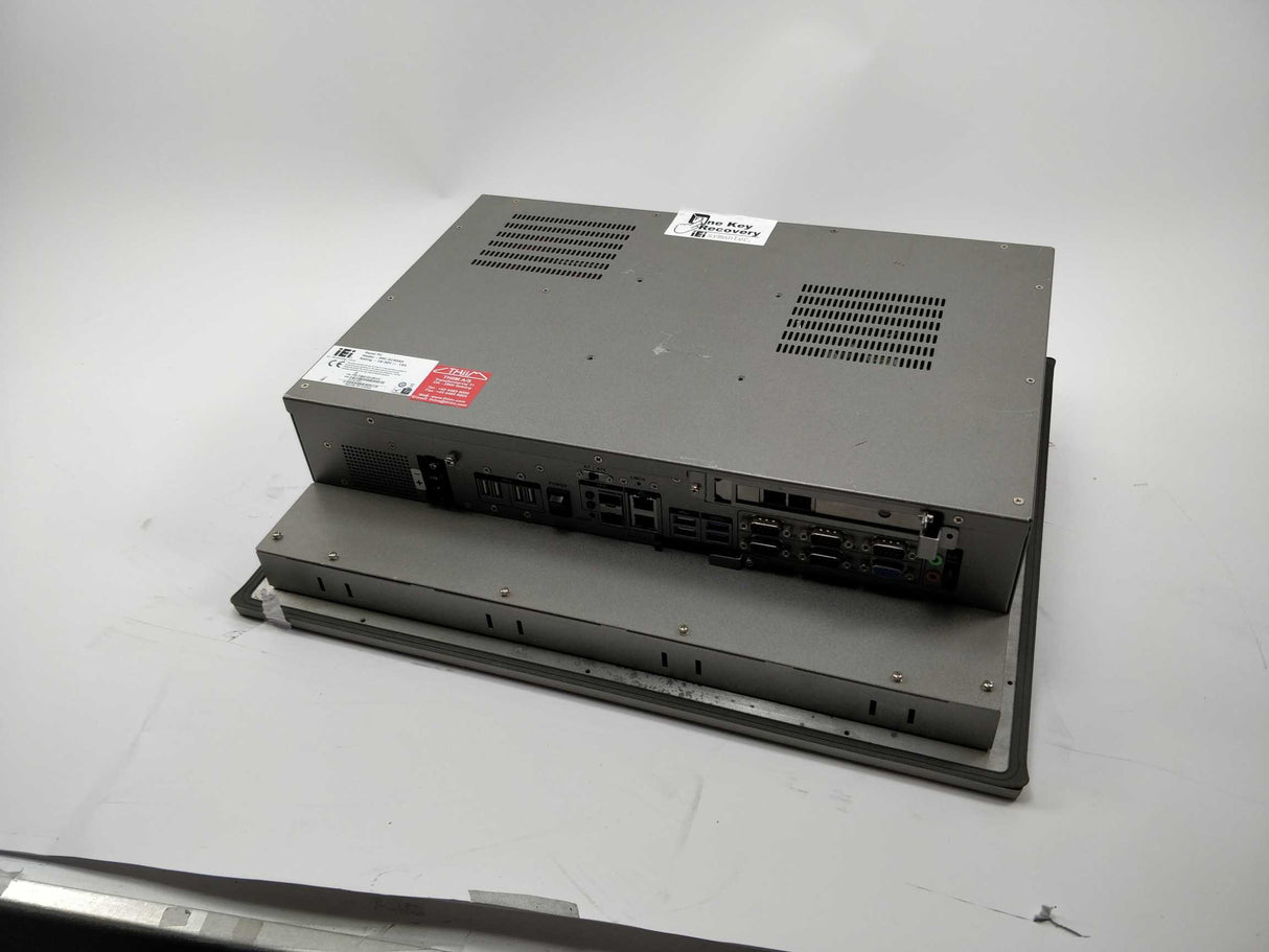 IEI Technology Corp PPC-5190AD-H61-i3/R-R10 Panel PC, do not power up