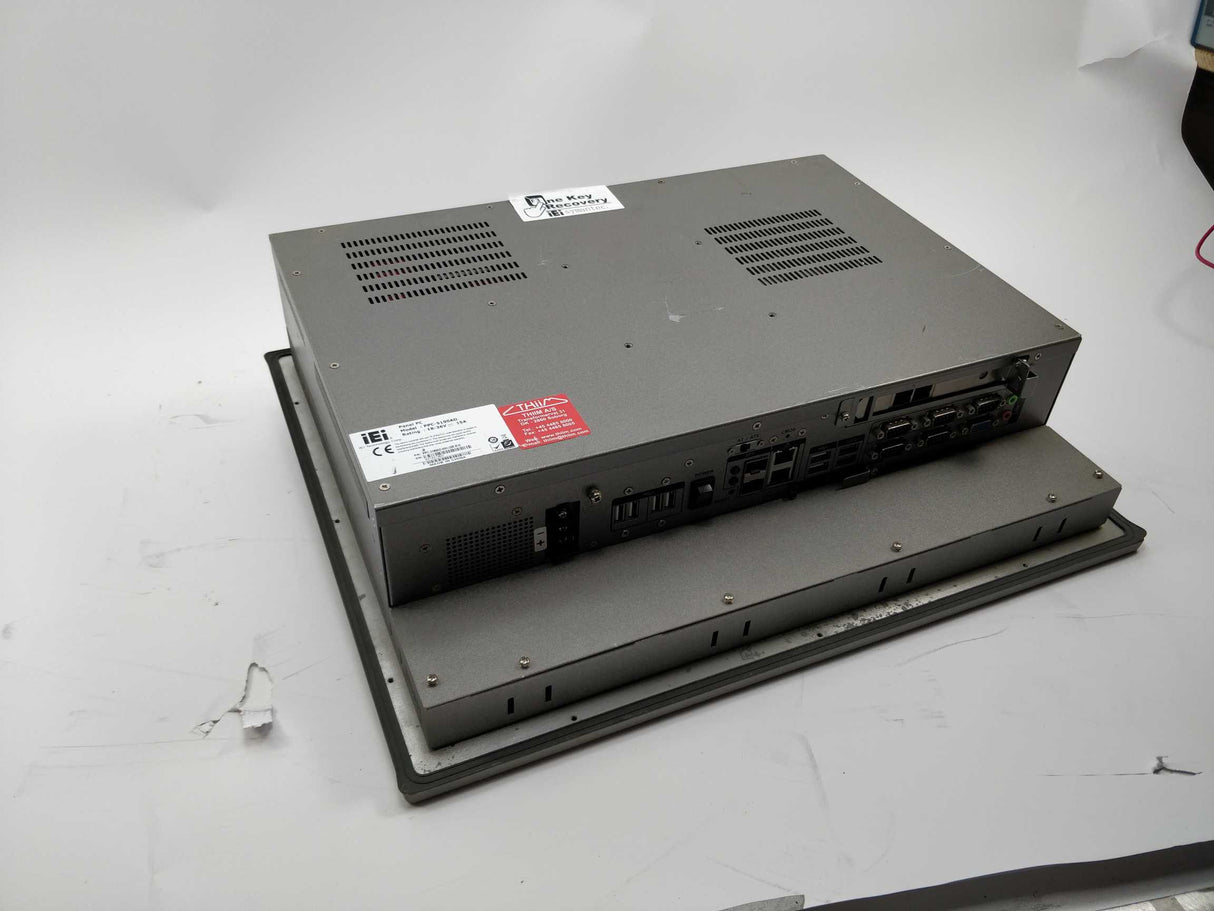 IEI Technology Corp PPC-5190AD-H61-i3/R-R10 Panel PC, do not power up