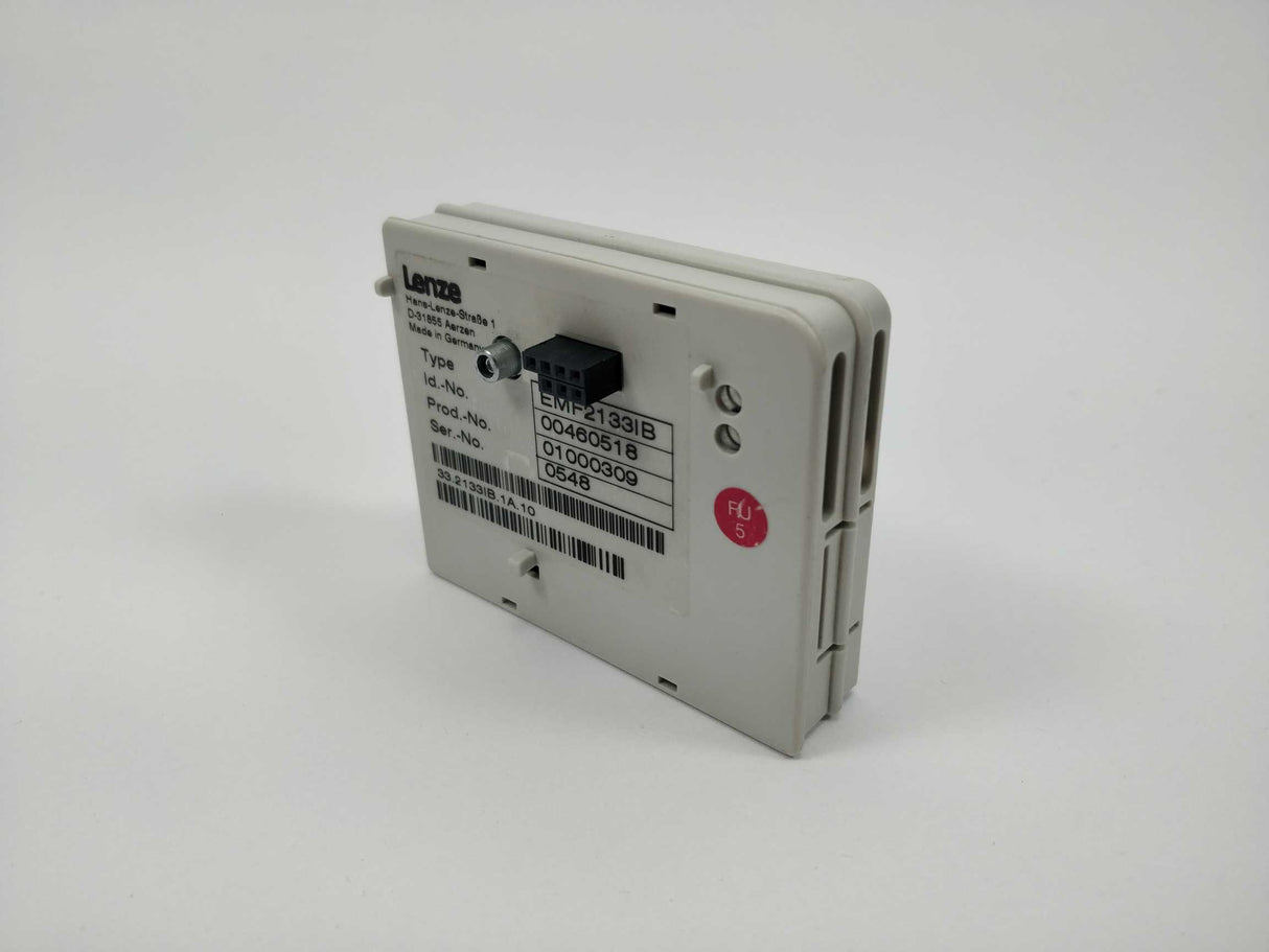 LENZE EMF2133IB Profibus-DP