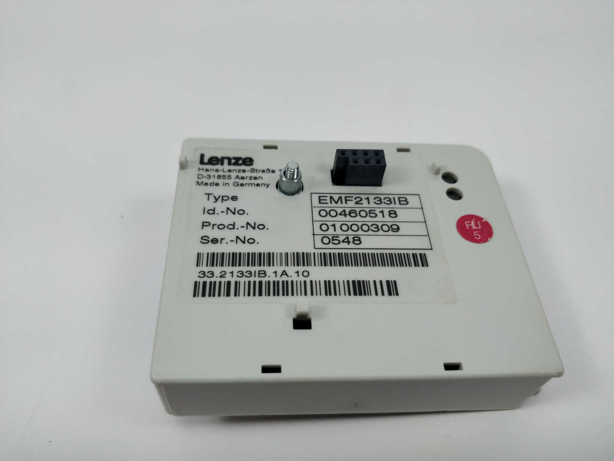 LENZE EMF2133IB Profibus-DP