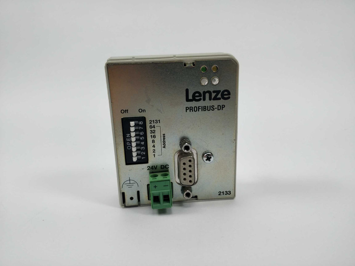 LENZE EMF2133IB Profibus-DP