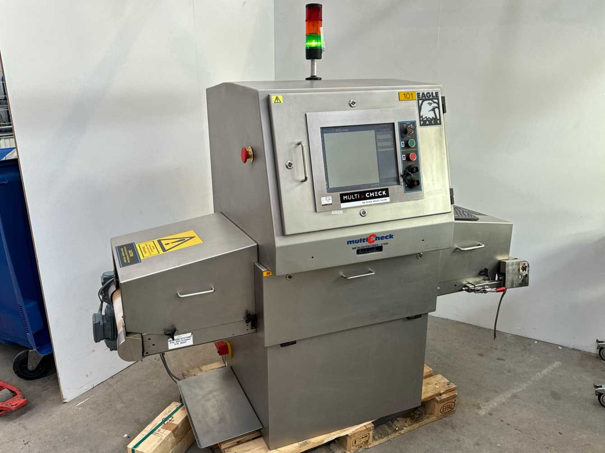 Heimann Eagle EGL-PACK -Ray Machine 220VAC 50-60Hz