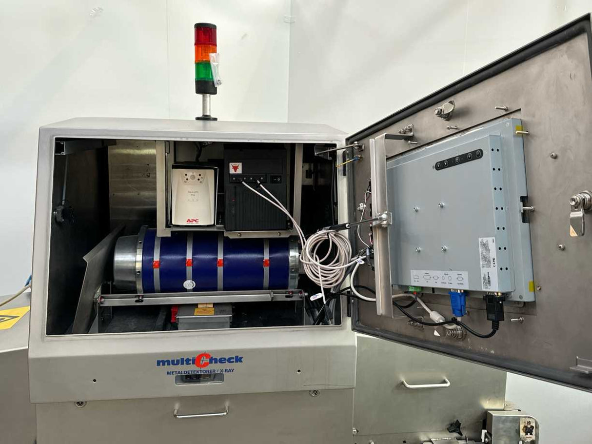 Heimann Eagle EGL-PACK -Ray Machine 220VAC 50-60Hz