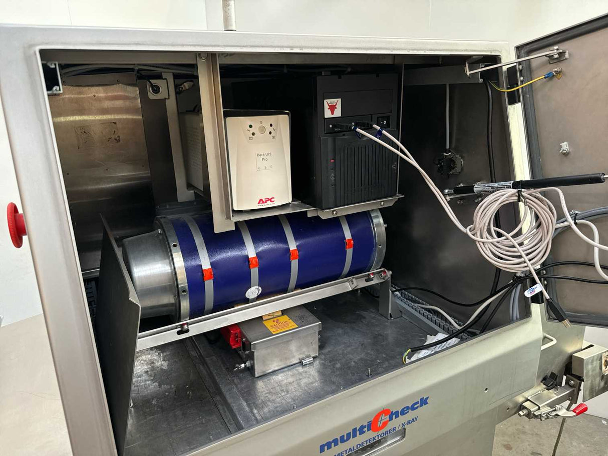 Heimann Eagle EGL-PACK -Ray Machine 220VAC 50-60Hz