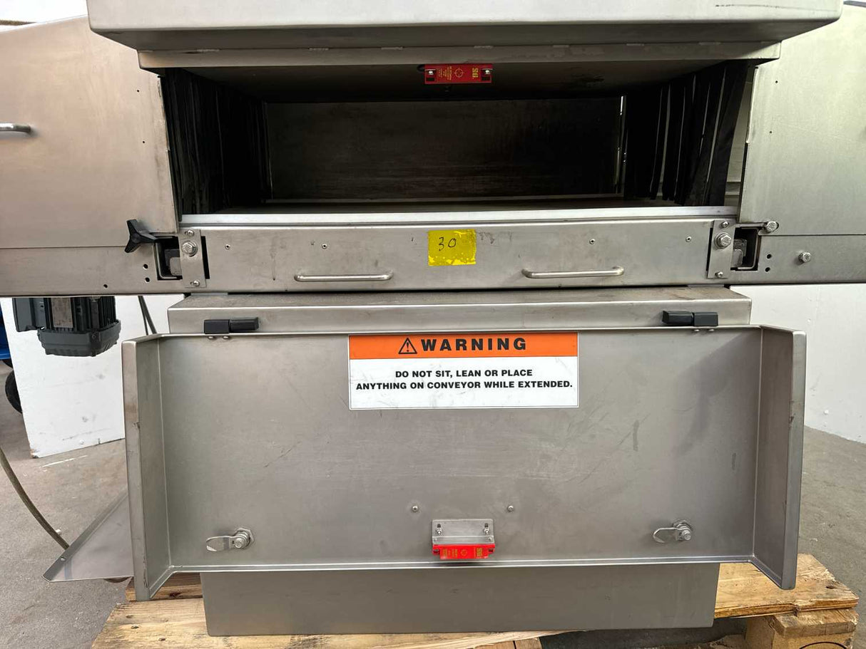 Heimann Eagle EGL-PACK -Ray Machine 220VAC 50-60Hz