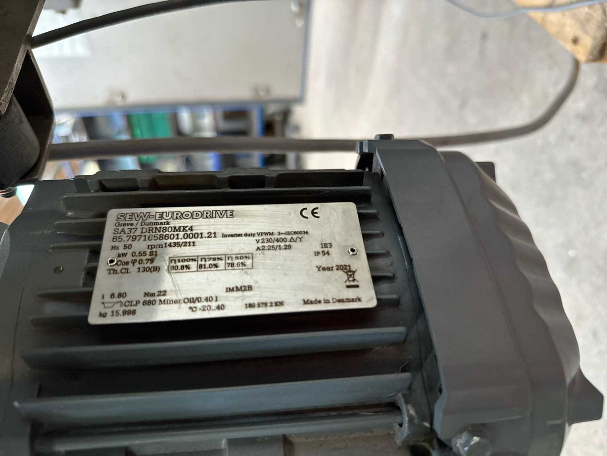 Heimann Eagle EGL-PACK -Ray Machine 220VAC 50-60Hz