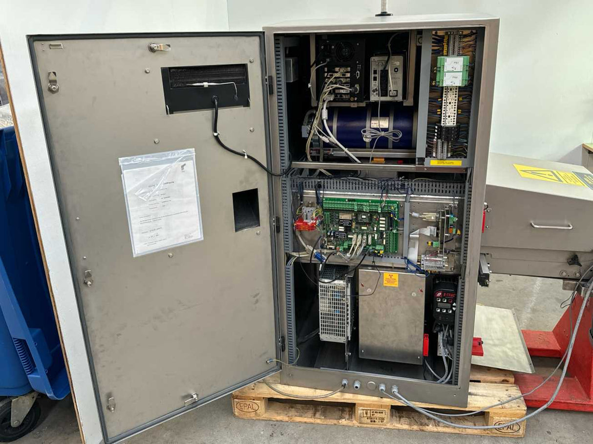 Heimann Eagle EGL-PACK -Ray Machine 220VAC 50-60Hz