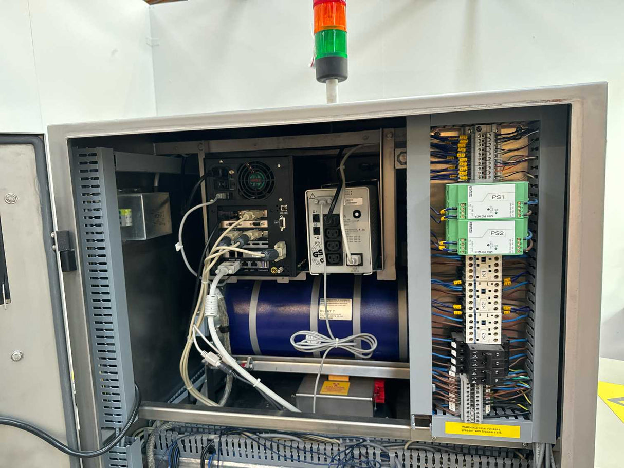 Heimann Eagle EGL-PACK -Ray Machine 220VAC 50-60Hz