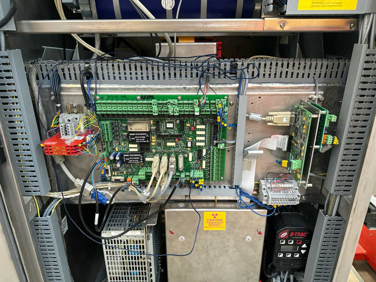 Heimann Eagle EGL-PACK -Ray Machine 220VAC 50-60Hz