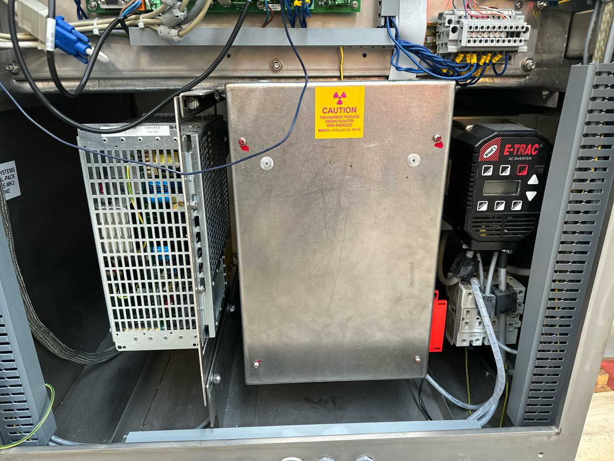 Heimann Eagle EGL-PACK -Ray Machine 220VAC 50-60Hz