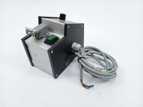Rhein-Nadel Automation SLL400-1000 Linear feeder with ESG1000 control unit