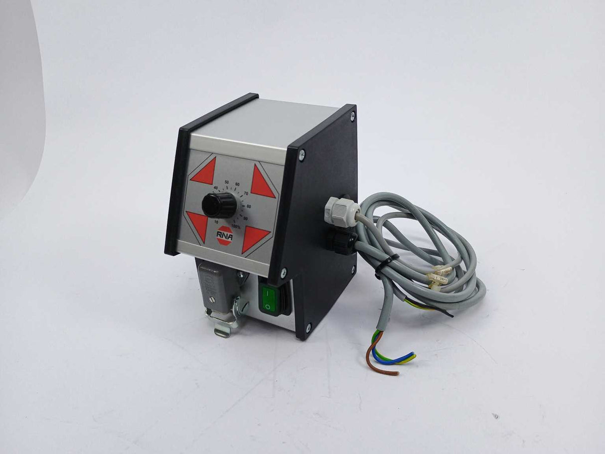 Rhein-Nadel Automation SLL400-1000 Linear feeder with ESG1000 control unit