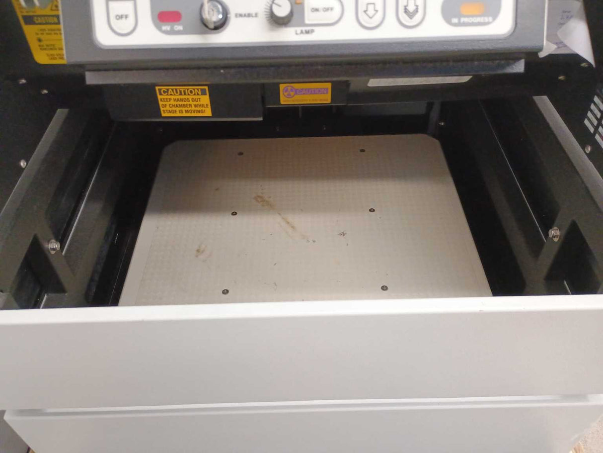 Veeco System XR X-Ray Fluorescence Thickness