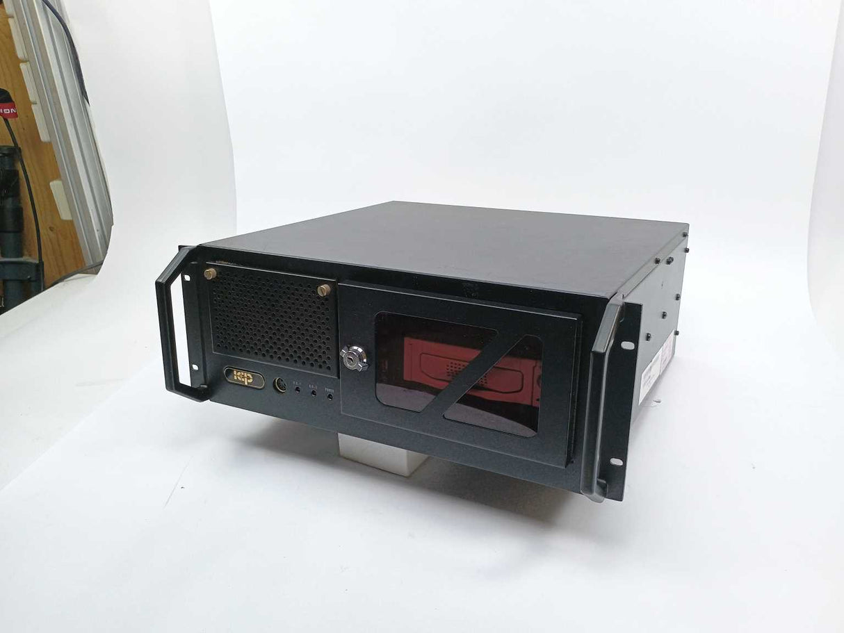 Veeco System XR X-Ray Fluorescence Thickness