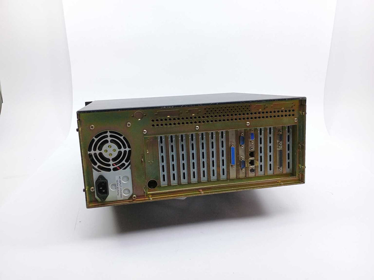 Veeco System XR X-Ray Fluorescence Thickness