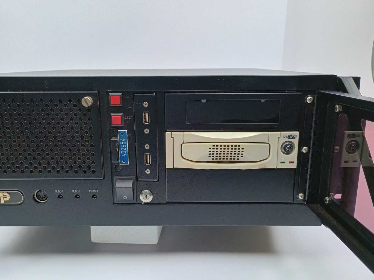 Veeco System XR X-Ray Fluorescence Thickness