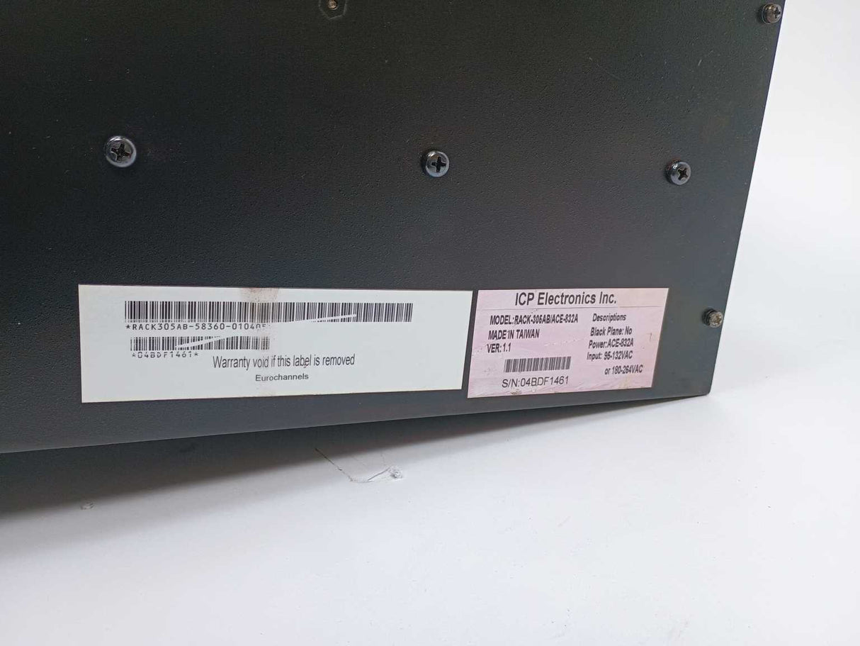 Veeco System XR X-Ray Fluorescence Thickness