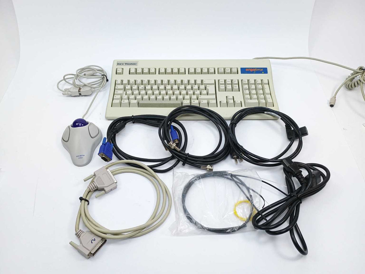 Veeco System XR X-Ray Fluorescence Thickness