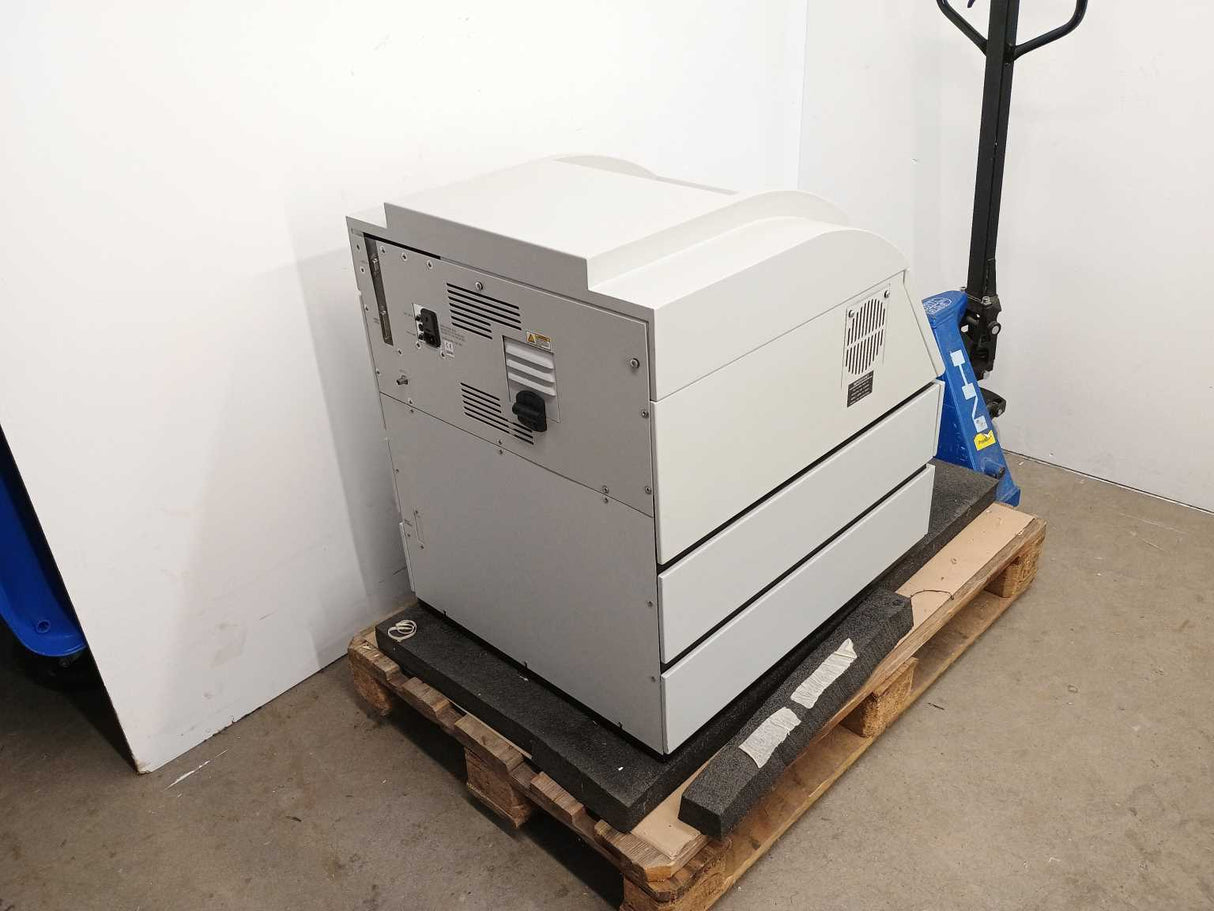 Veeco System XR X-Ray Fluorescence Thickness