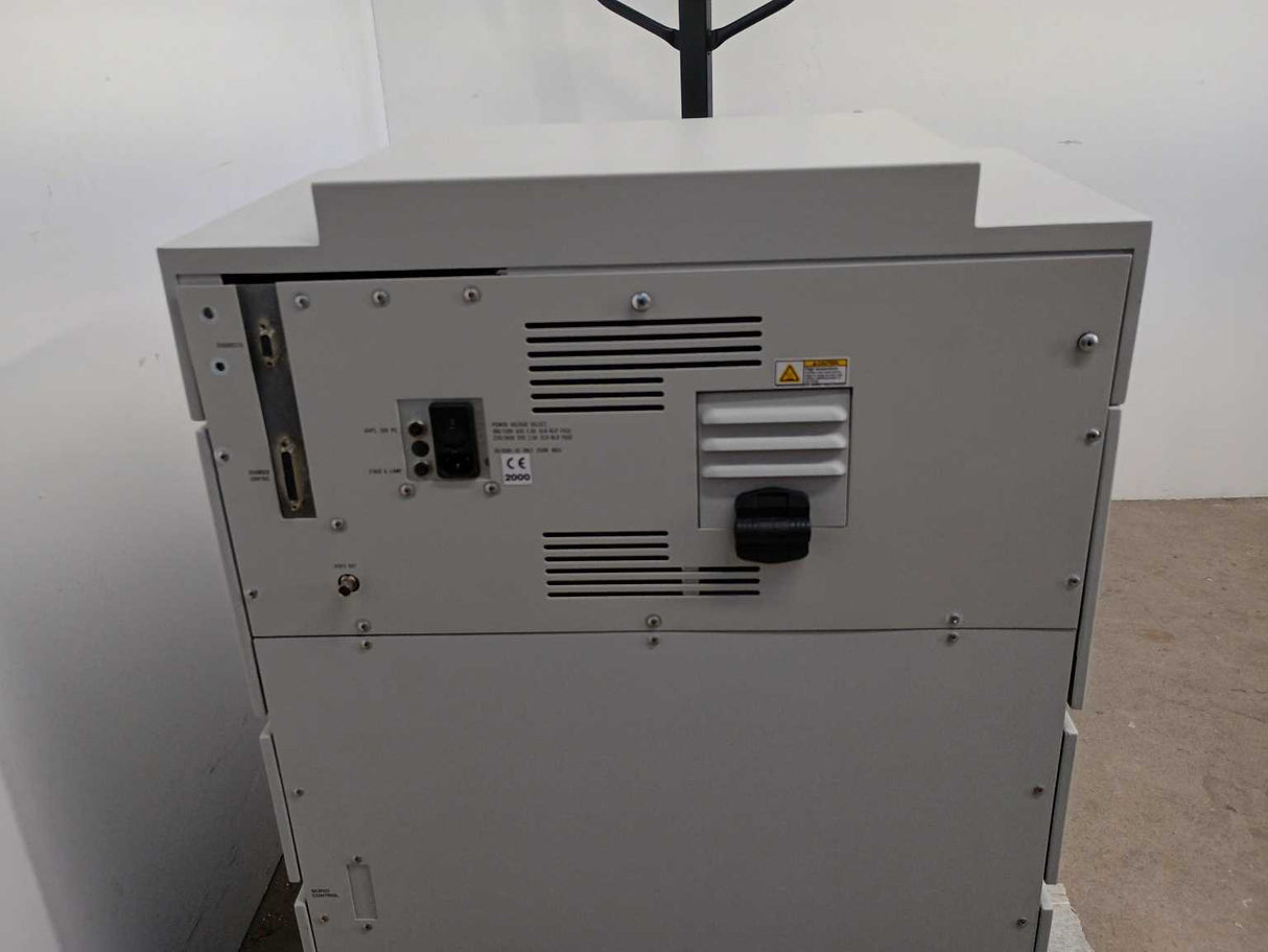 Veeco System XR X-Ray Fluorescence Thickness