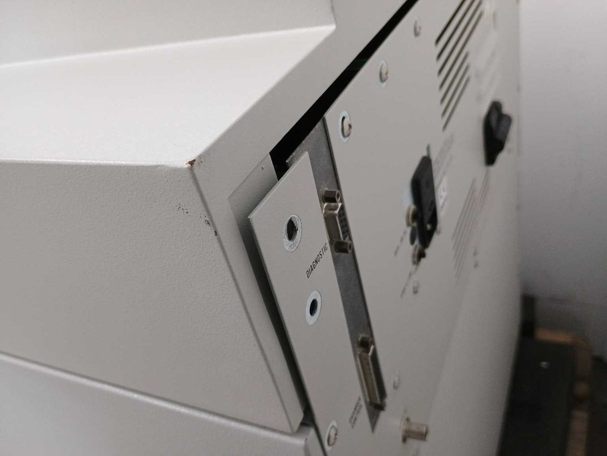 Veeco System XR X-Ray Fluorescence Thickness