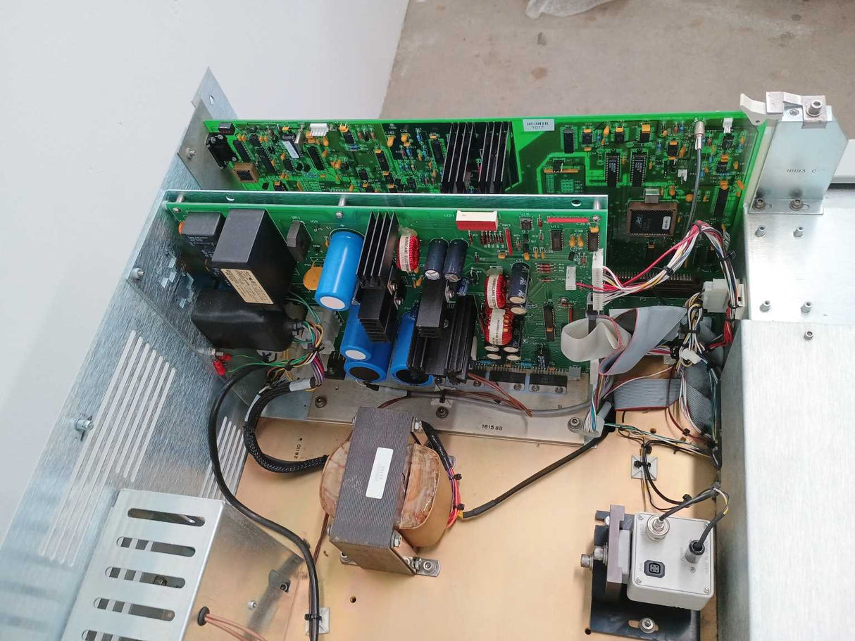 Veeco System XR X-Ray Fluorescence Thickness