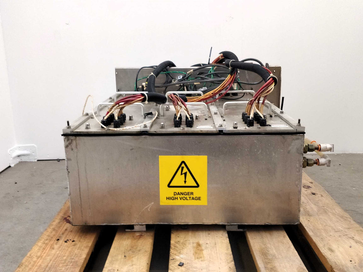Convergent Laser 0546-144-50 Power Supply
