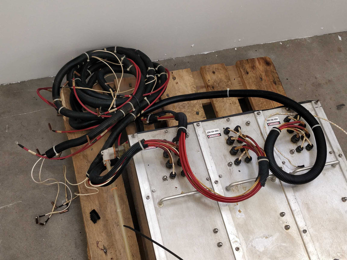 Convergent Laser 0546-144-50 Power Supply