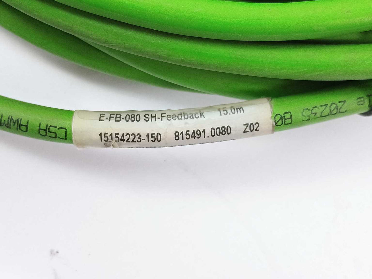 Schneider Electric VW3E2080R150 E-FB-080 15m