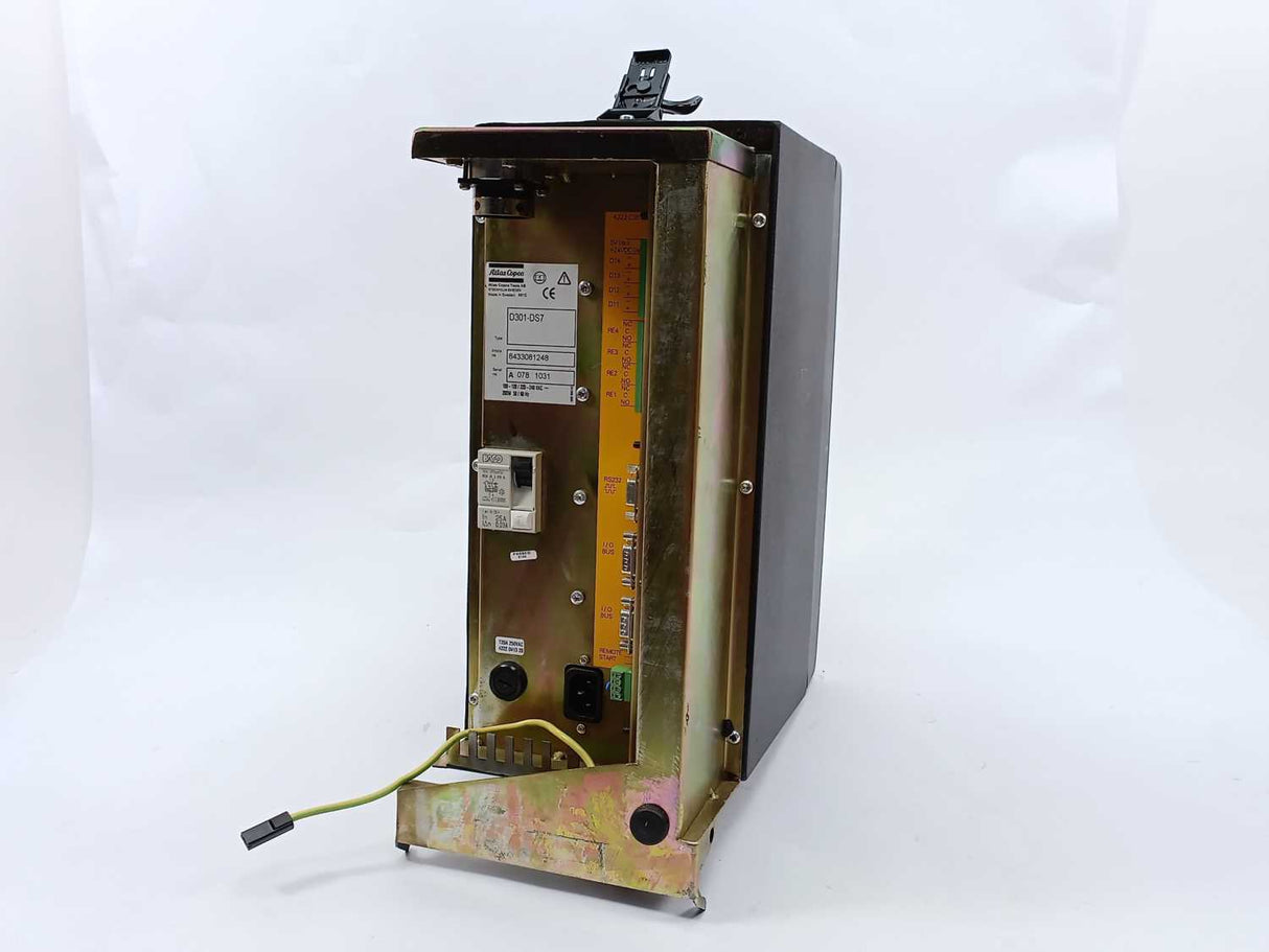 Atlas Copco 8433081248 D301-DS7 Controller Drive Unit