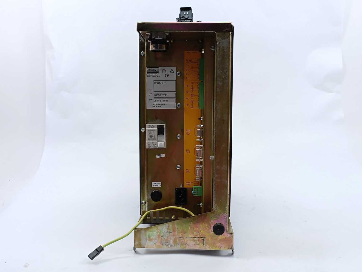 Atlas Copco 8433081248 D301-DS7 Controller Drive Unit