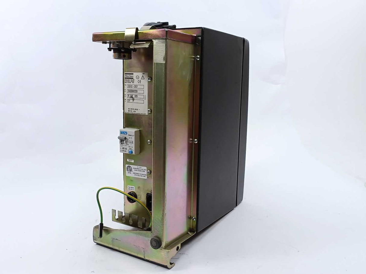 Atlas Copco 8433082233 D312-DS7 Controller Drive Unit