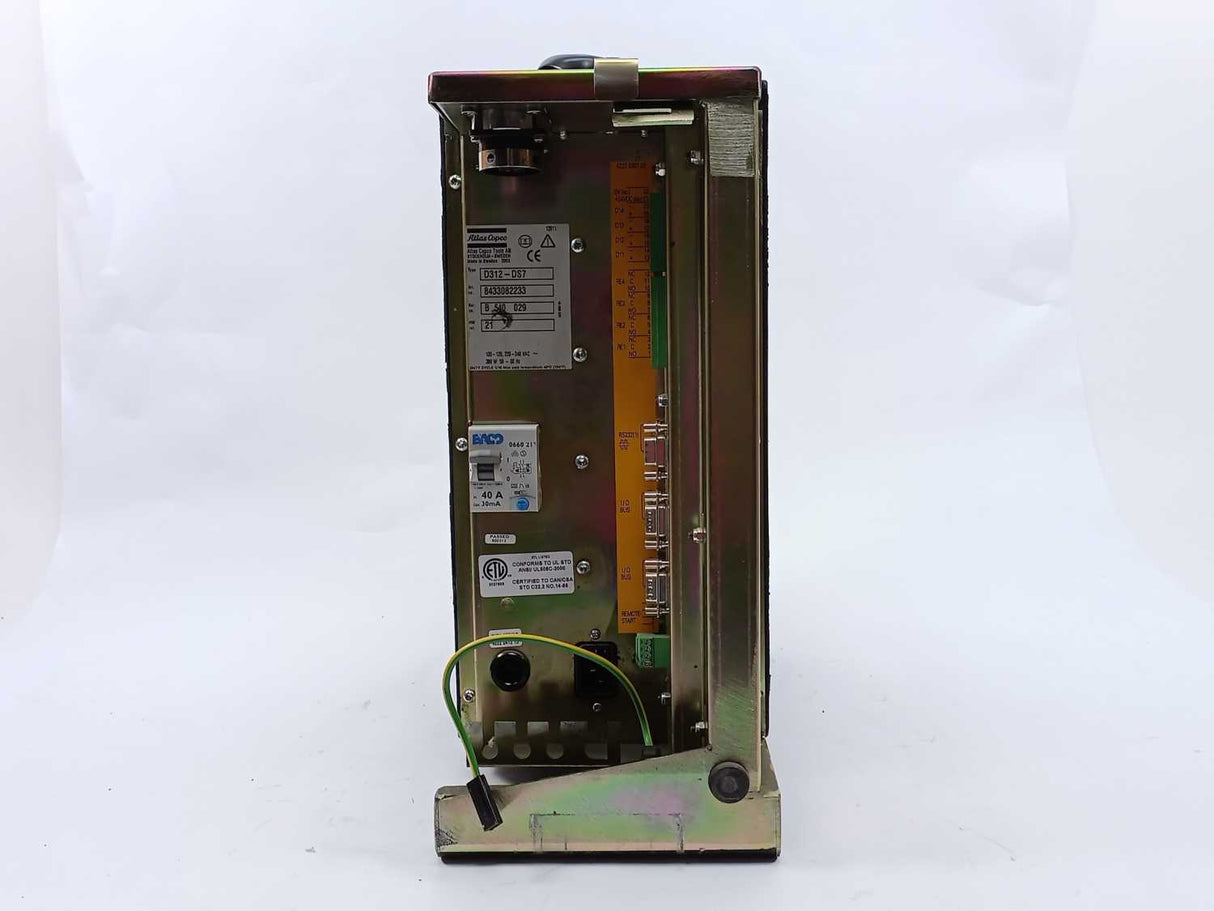 Atlas Copco 8433082233 D312-DS7 Controller Drive Unit
