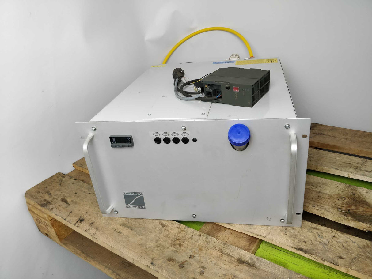 Thermal Exchange JEN/CR6U13 Rev.1.3 4bar 7.2A