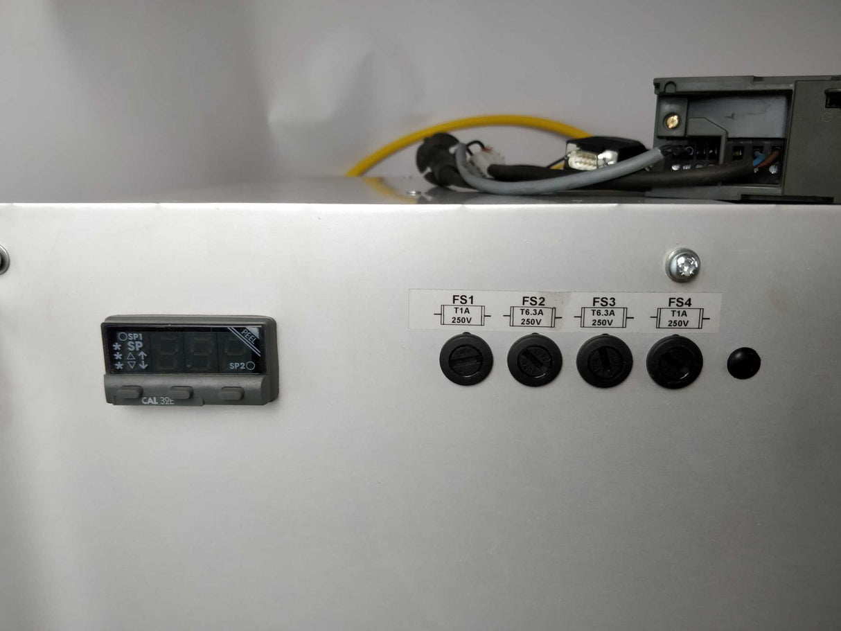 Thermal Exchange JEN/CR6U13 Rev.1.3 4bar 7.2A