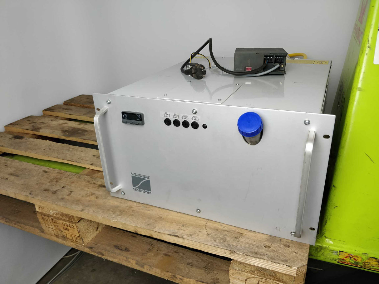 Thermal Exchange JEN/CR6U13 Rev.1.3 4bar 7.2A