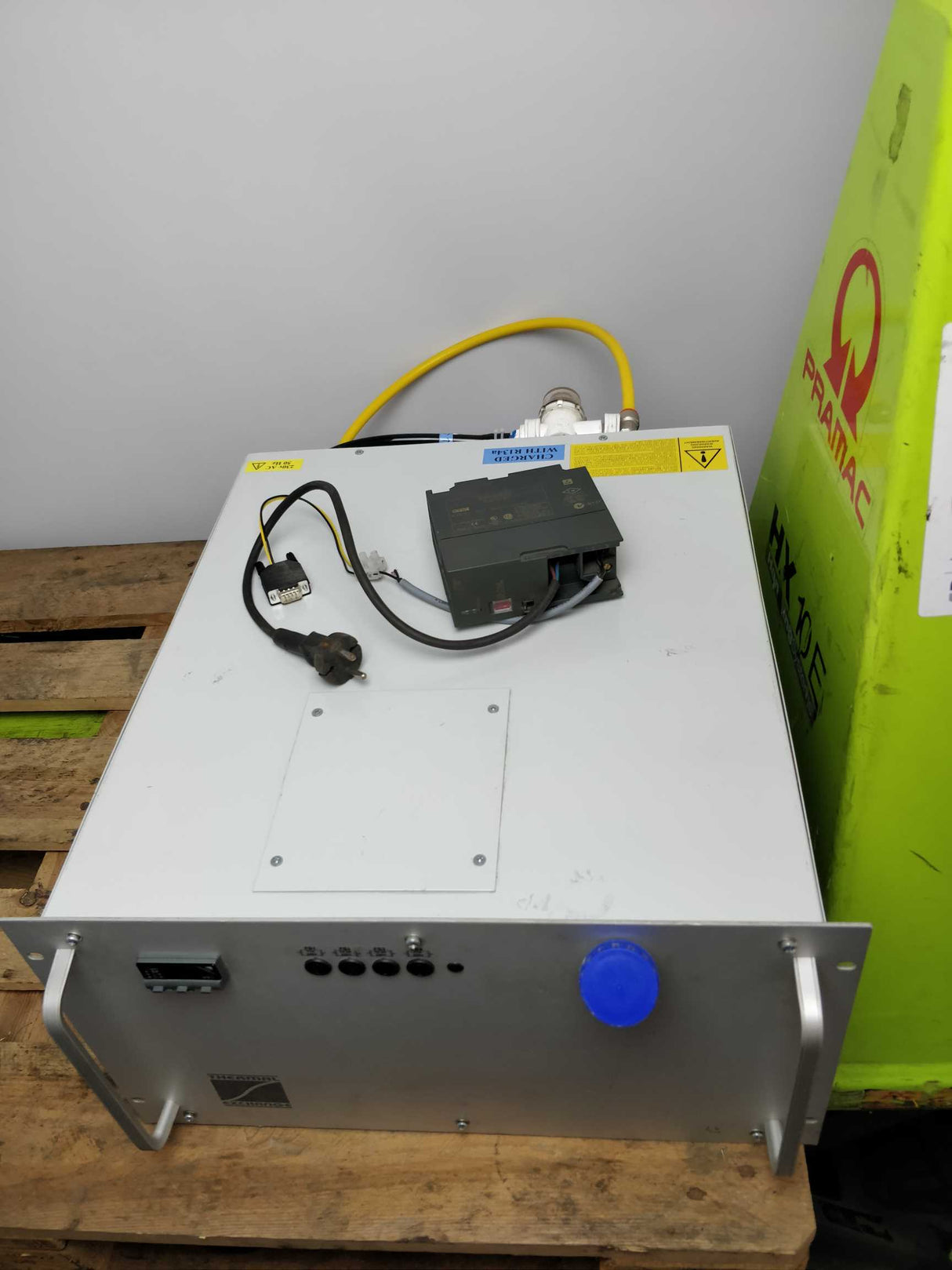 Thermal Exchange JEN/CR6U13 Rev.1.3 4bar 7.2A