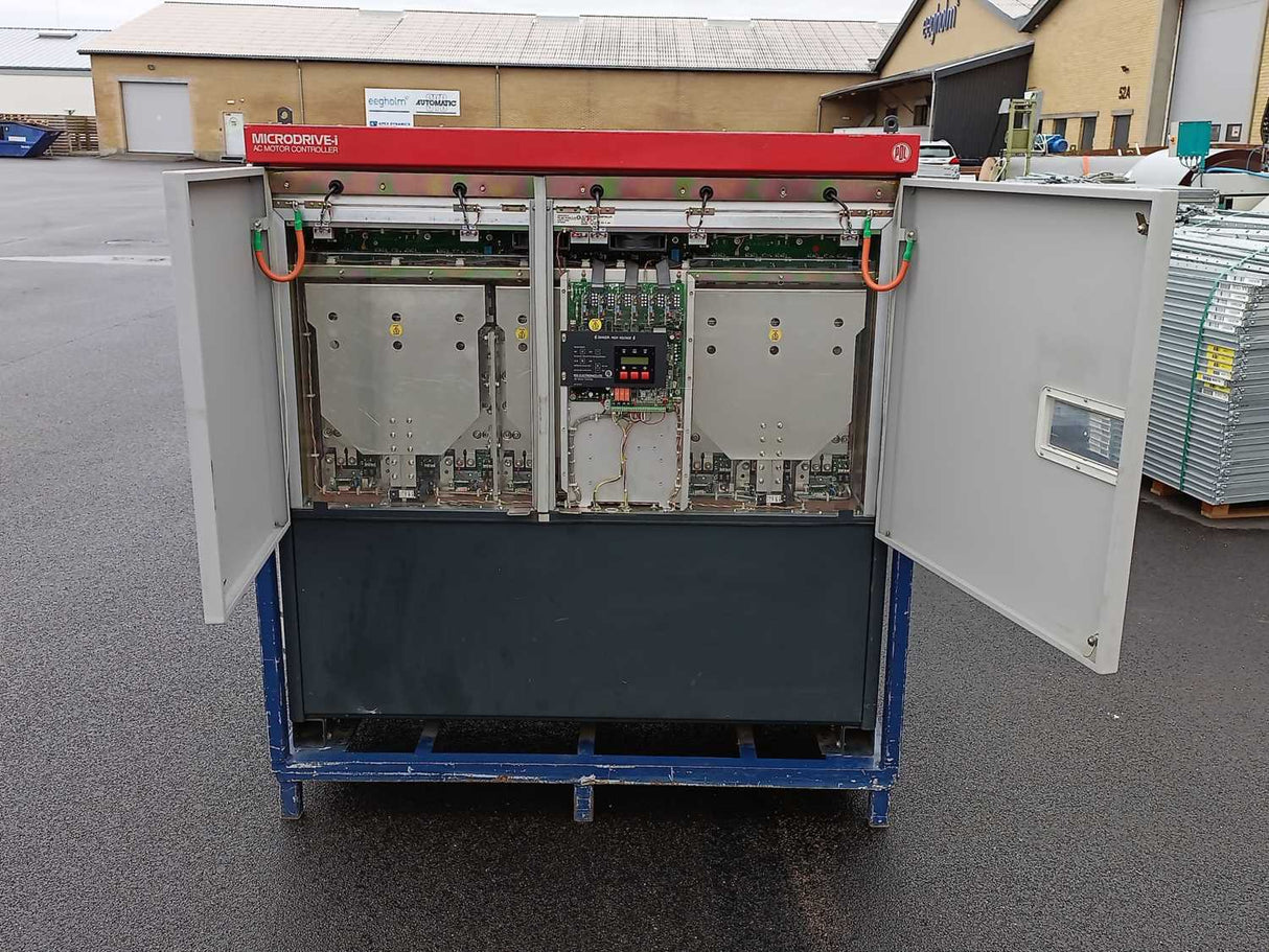 PDL Electronics UDi-660 AC Motor Speed Controller