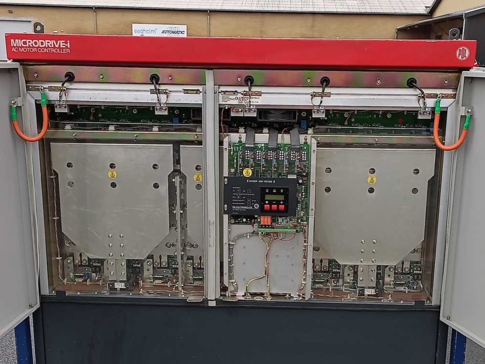 PDL Electronics UDi-660 AC Motor Speed Controller