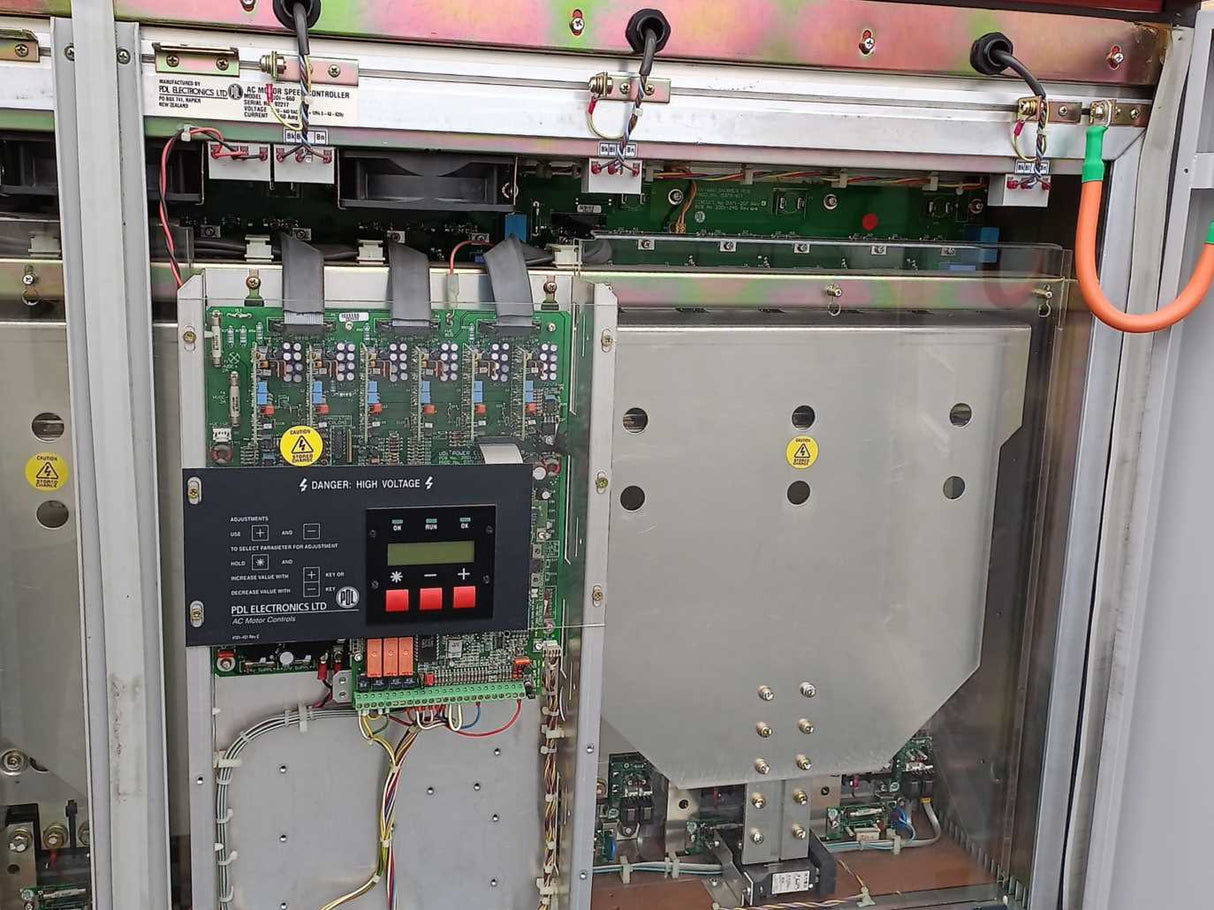 PDL Electronics UDi-660 AC Motor Speed Controller