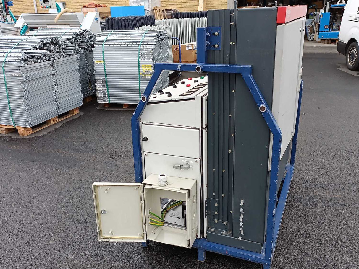 PDL Electronics UDi-660 AC Motor Speed Controller