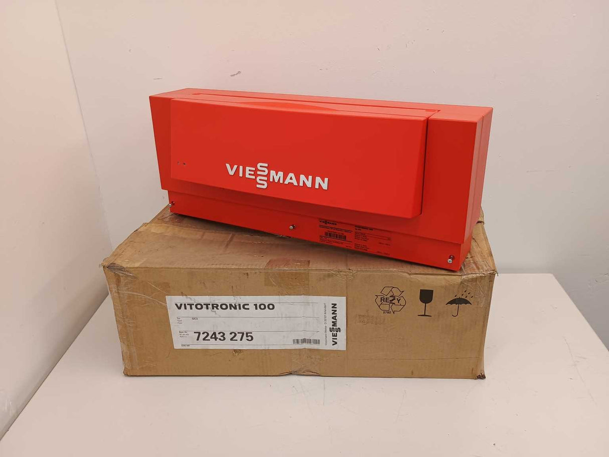 Viessmann 7243275 Vitotronic 100 GC3 Boiler Control Unit