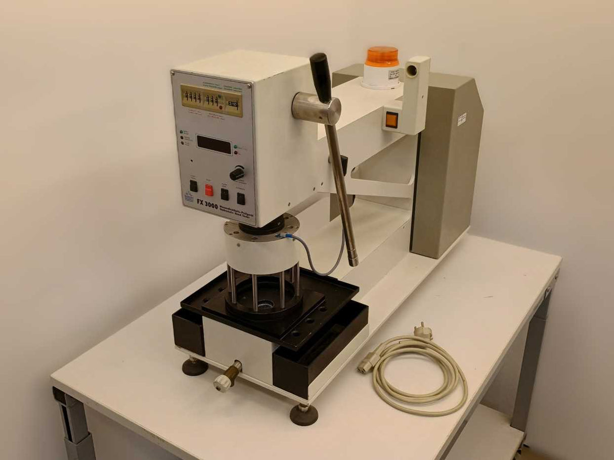 TEXTEST FX 3000 Hydrostatic Head Tester