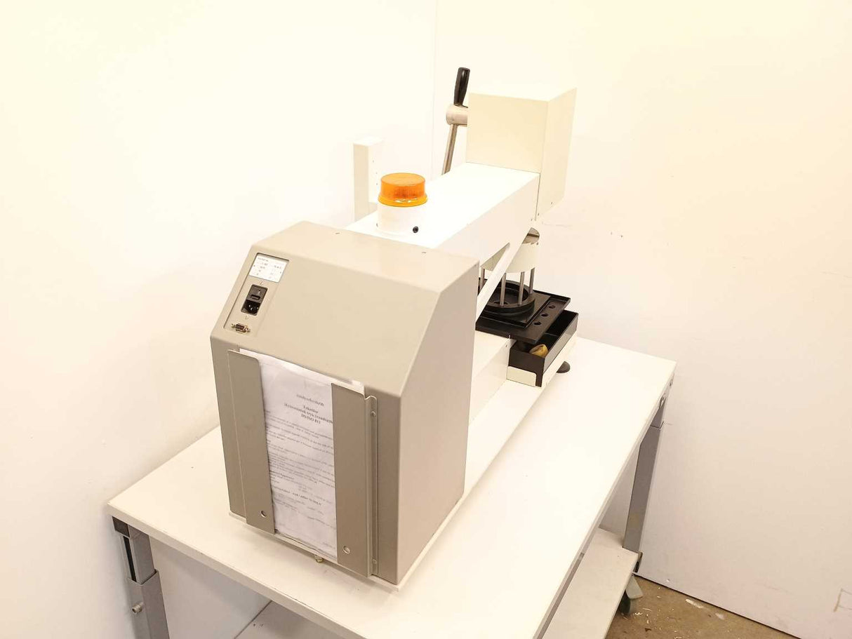 TEXTEST FX 3000 Hydrostatic Head Tester