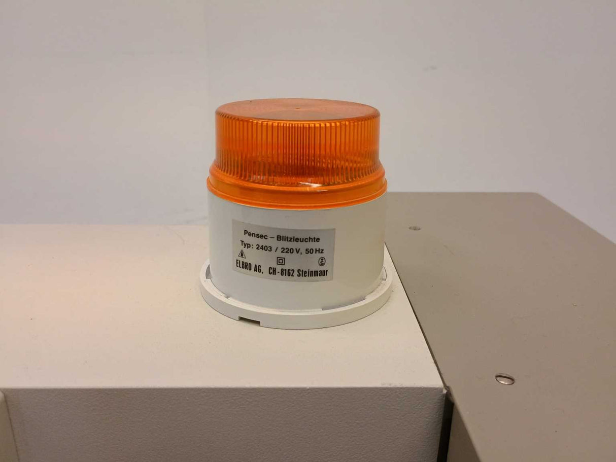 TEXTEST FX 3000 Hydrostatic Head Tester