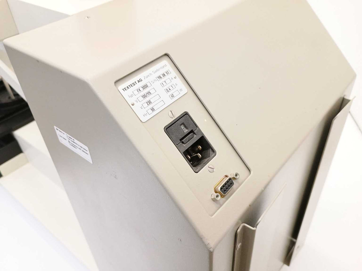 TEXTEST FX 3000 Hydrostatic Head Tester